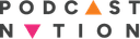 Podcast Nation logo