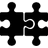 Puzzle icon