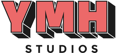 YMH Studios logo